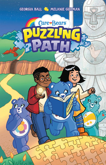 Care Bears Puzzling Path