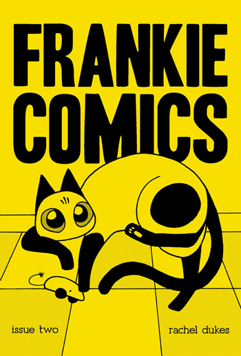 Frankie Comics #2