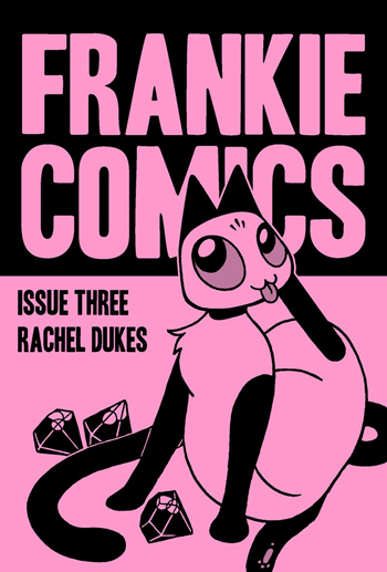 Frankie Comics #3