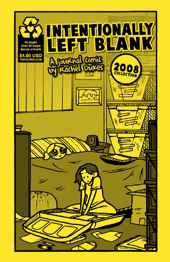 Intentionally Left Blank (2008 collection)