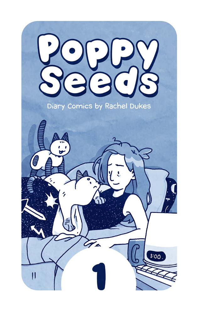 Poppy Seeds #1