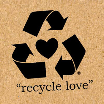 Recycle Love