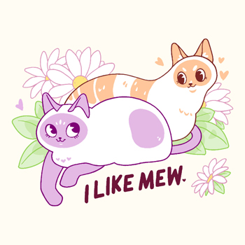 I Like Mew