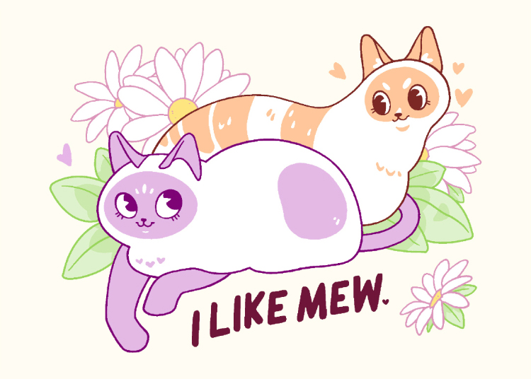 I Like Mew