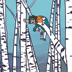 Lumberjanes: Beyond Bay Leaf #01