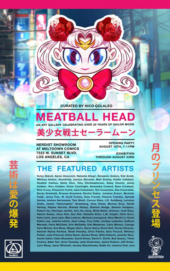 Meatball Head