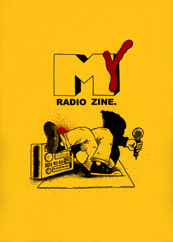 My Radio Zine