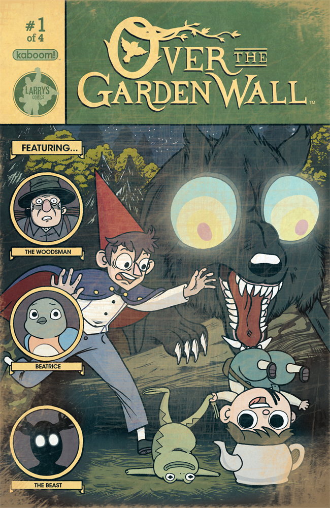 Over The Garden Wall #01