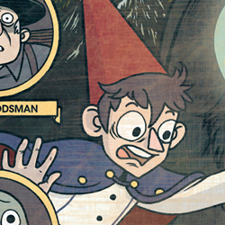 Over The Garden Wall #01