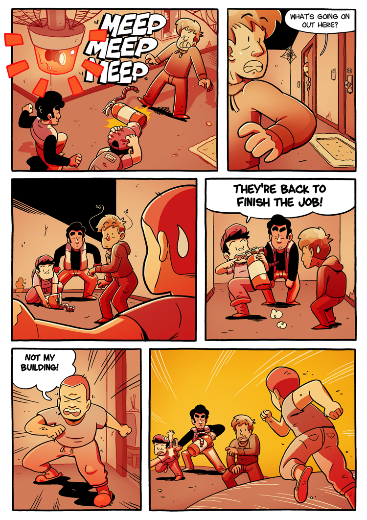 Krime Guys #17: Etchbath Extinguisher