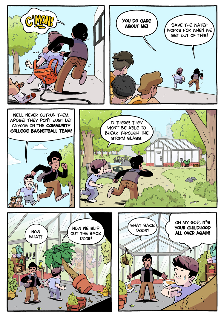 Krime Guys #17: Etchbath Extinguisher