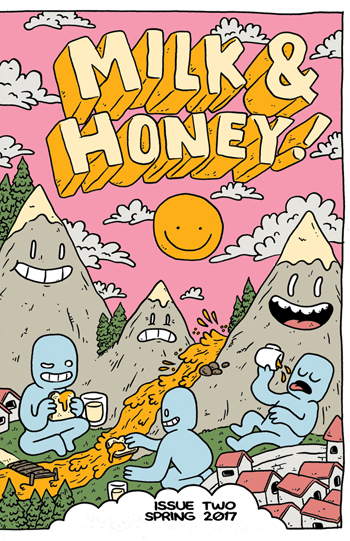 Milk & Honey #2