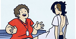 The IUD Obstacle Course