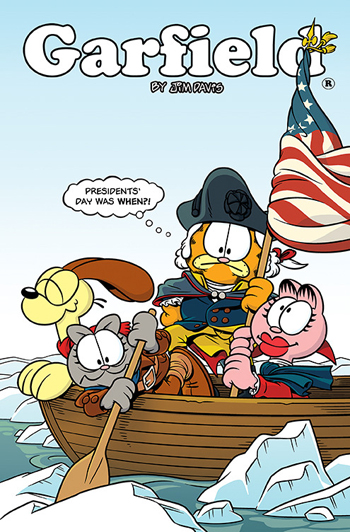 Garfield #23