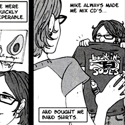 Side A: The Music Lover's Graphic Novel