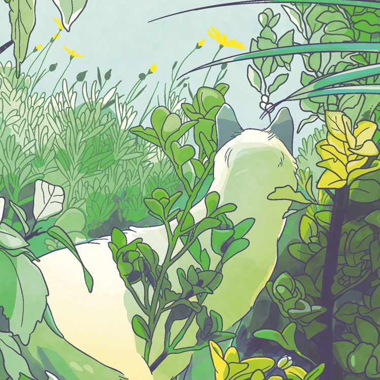 Frankie Outside 2025