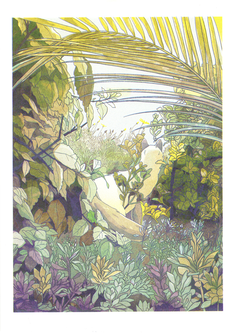 Frankie Outside 2025