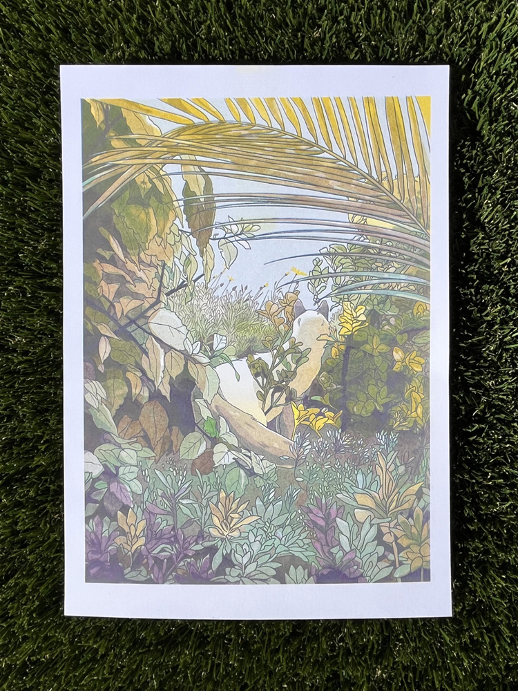 Frankie Outside 2025